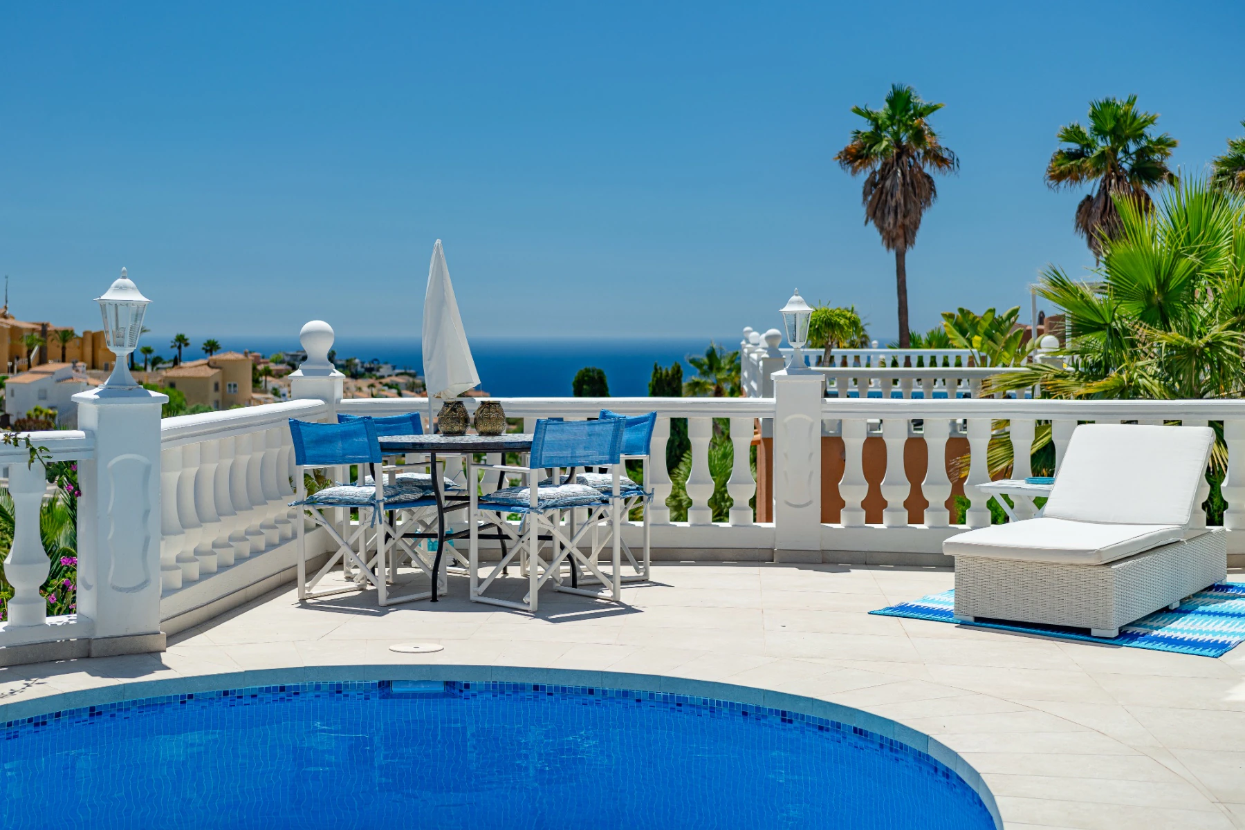 Chalet/Villa en venta en Benitachell