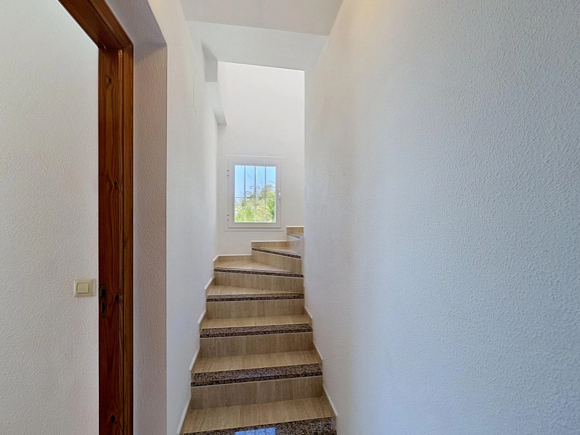 Apartamento dúplex en Pueblo Panorama, Cumbre del Sol, con vistas al mar y al Portet de Moraira