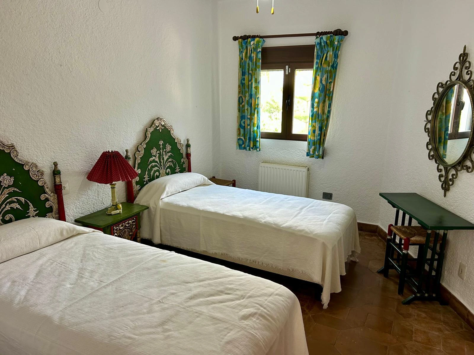 Villa mediterránea con encanto y vistas abiertas al Montgó – Jávea