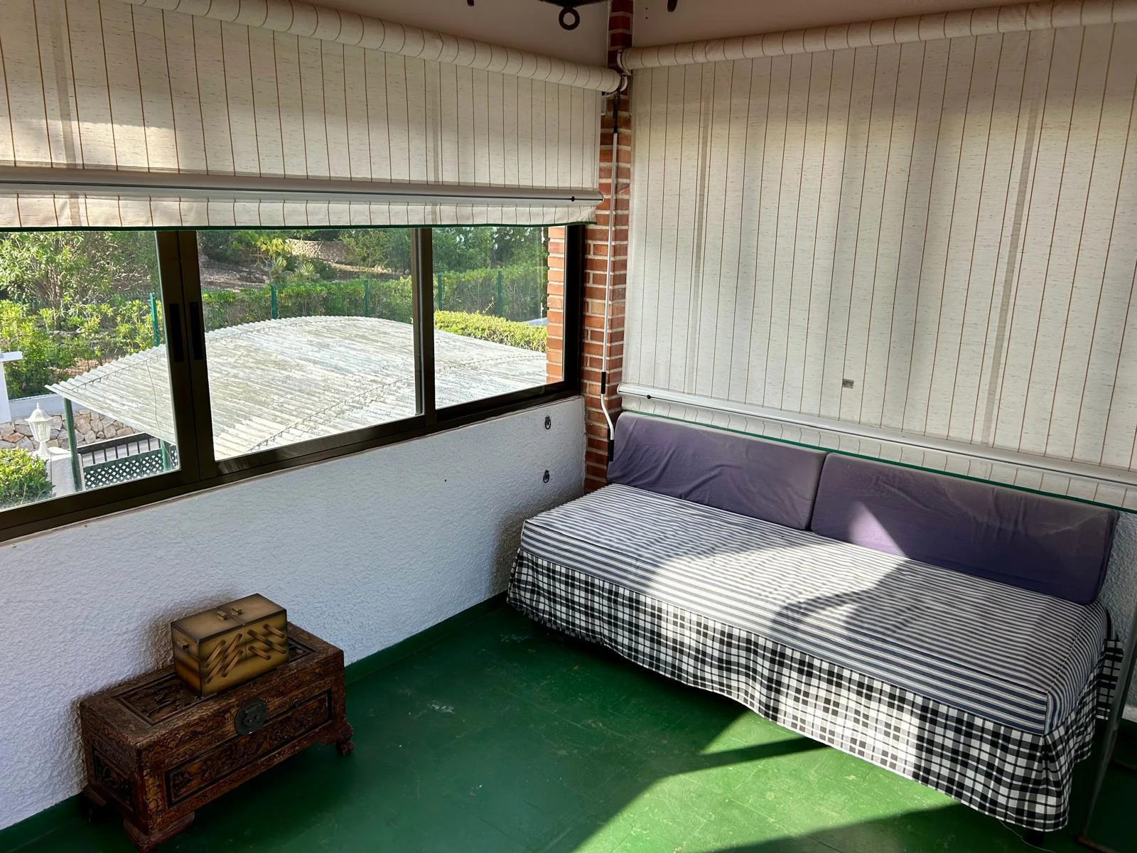 Villa mediterránea con encanto y vistas abiertas al Montgó – Jávea