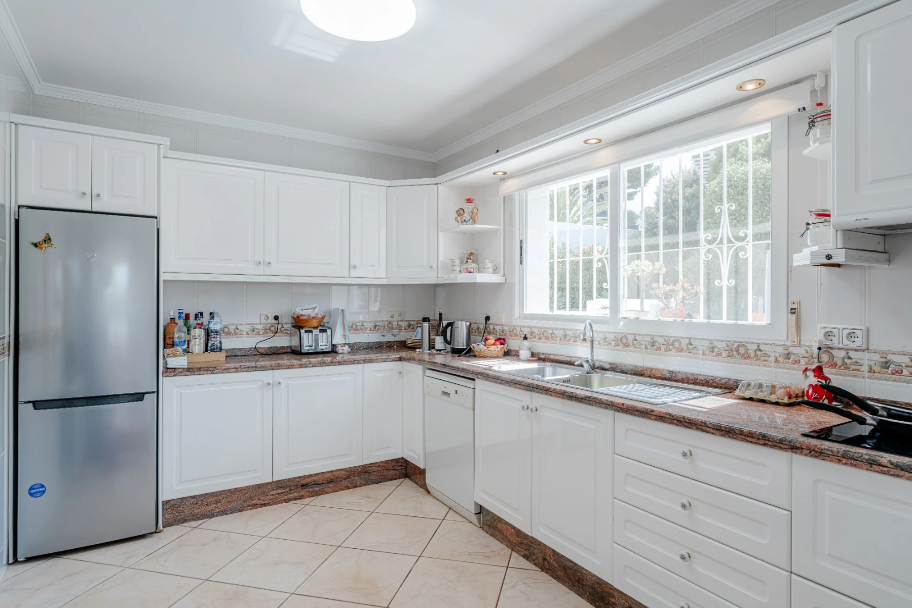 Chalet/Villa en venta en Benissa