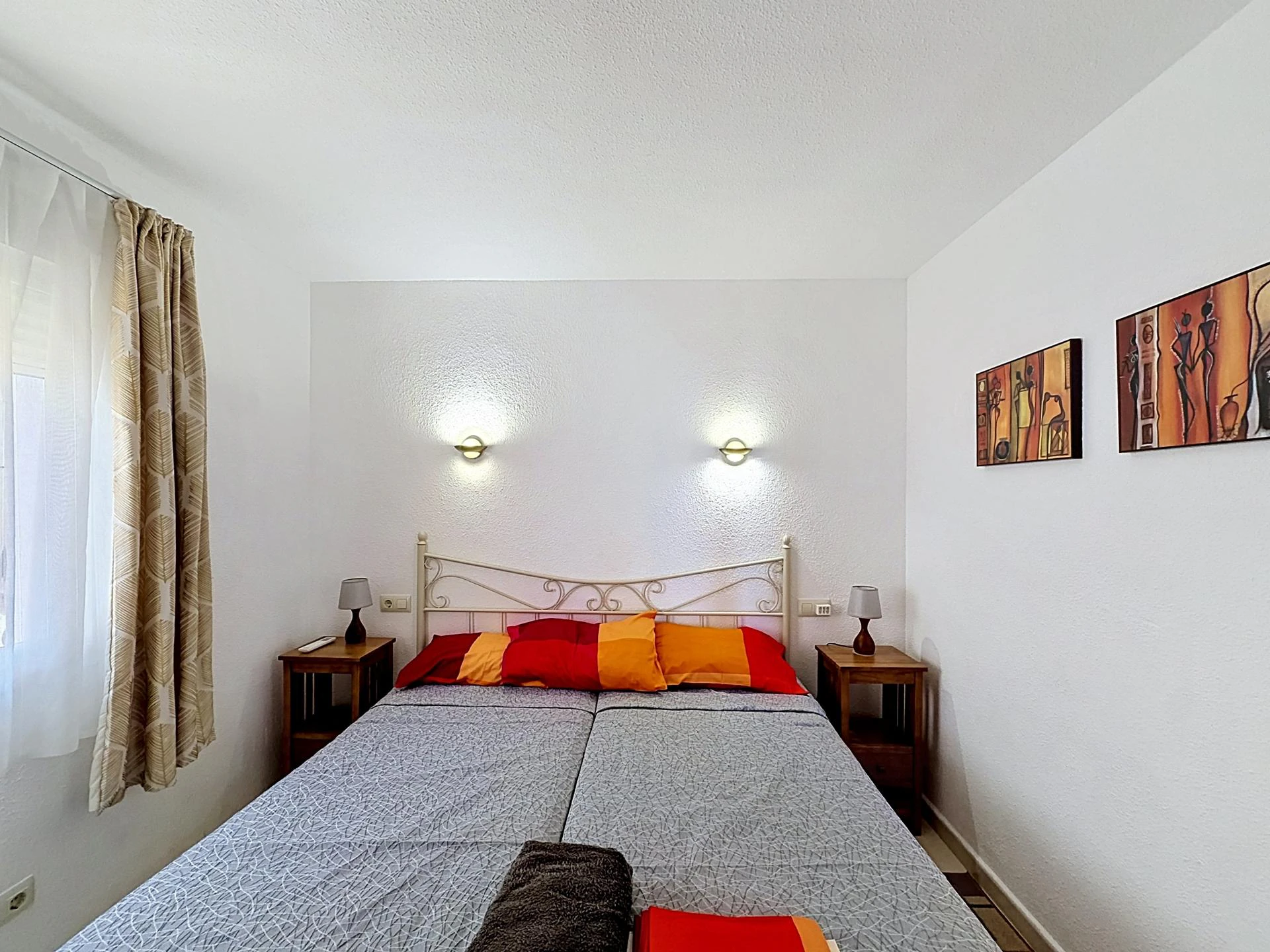 Apartamento en pueblo panorama · cumbre del sol · costa blanca norte