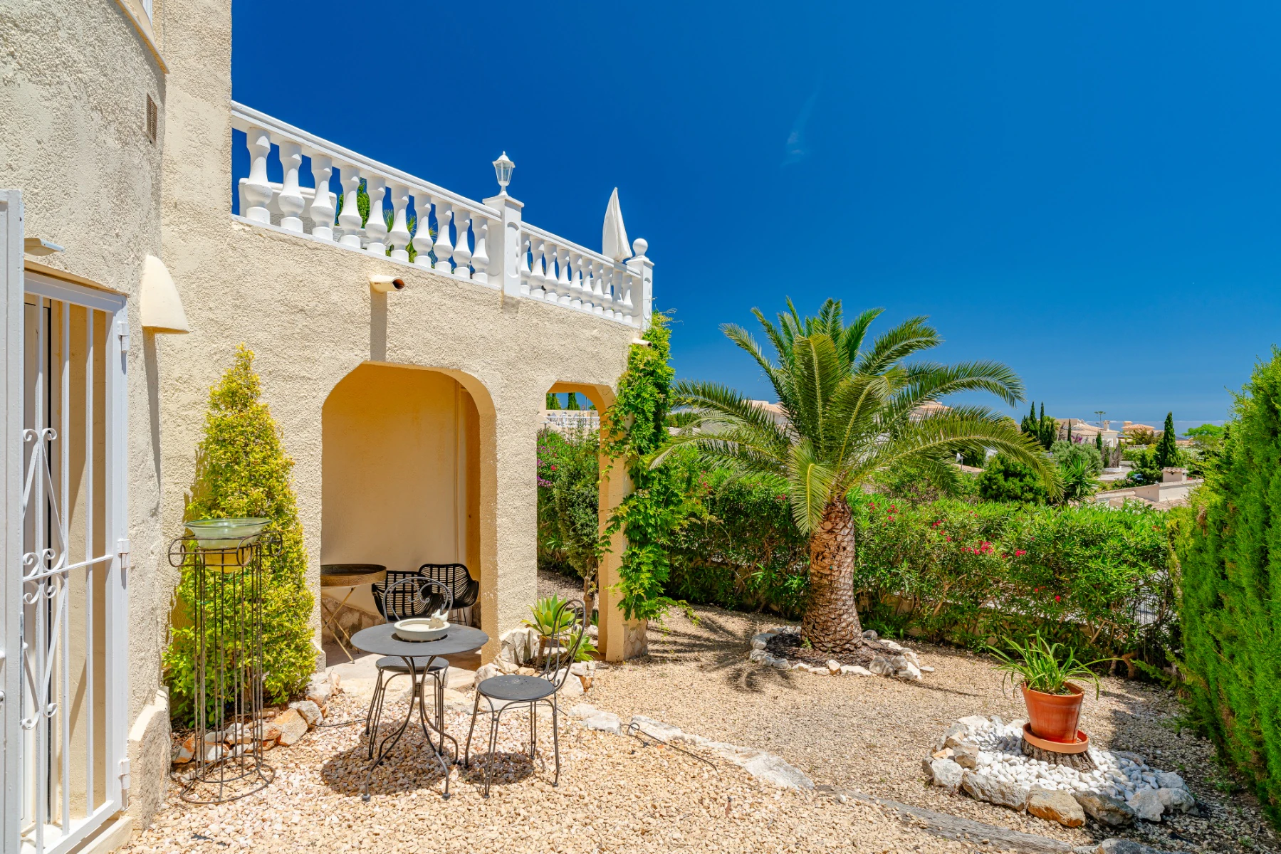 Chalet/Villa en venta en Benitachell