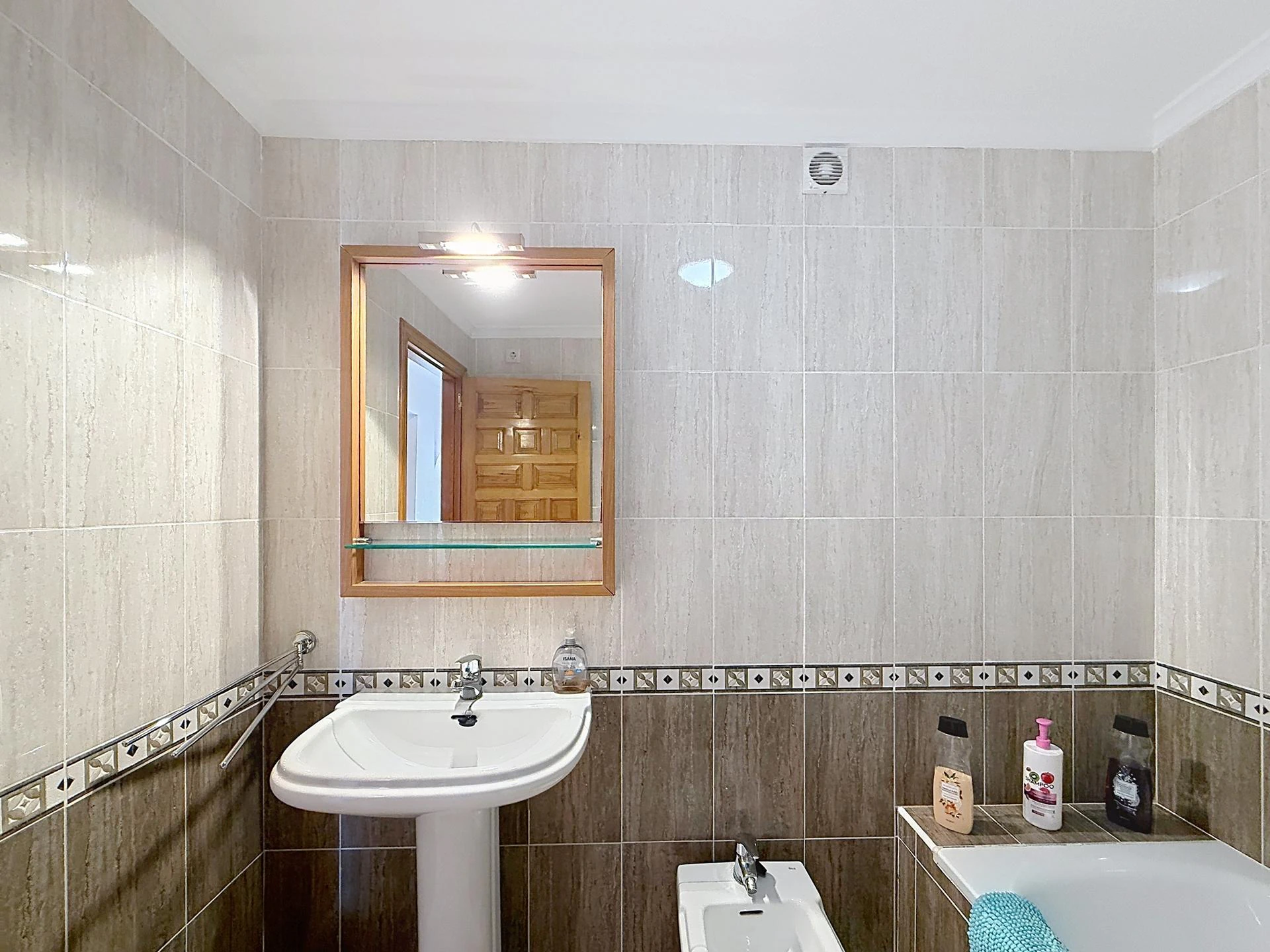 Apartamento dúplex en Pueblo Panorama, Cumbre del Sol, con vistas al mar y al Portet de Moraira