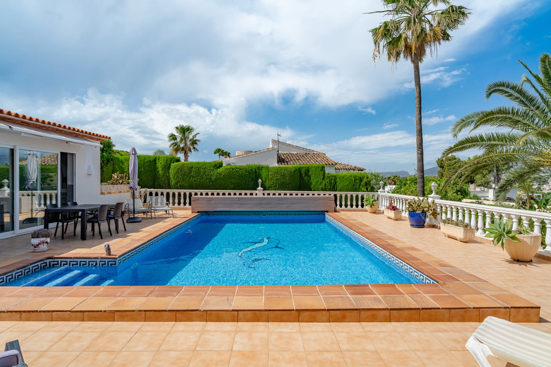 Chalet/Villa en venta en Benissa