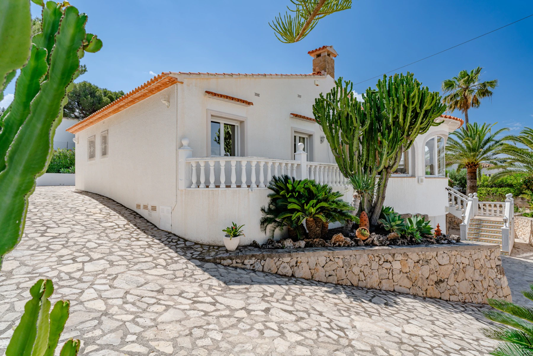 Chalet/Villa en venta en Benissa