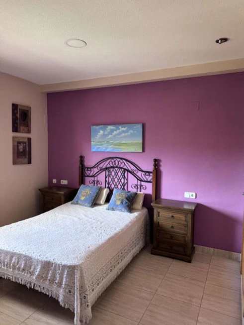 Helle Wohnung in der exklusiven Gegend von La Cala de Villajoyosa.
