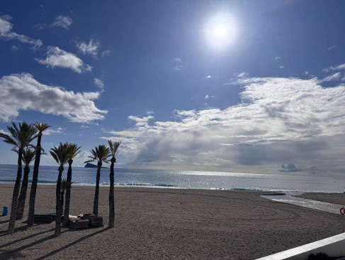 Helle Wohnung in der exklusiven Gegend von La Cala de Villajoyosa.