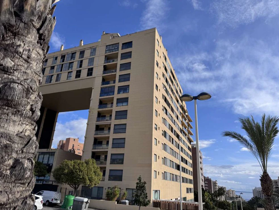 Helle Wohnung in der exklusiven Gegend von La Cala de Villajoyosa.