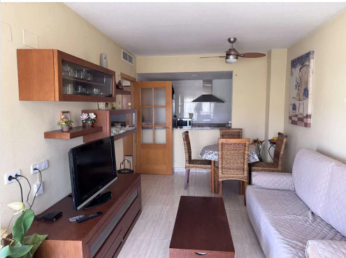 Luminoso apartamento situado en la exclusiva zona de La Cala de Villajoyosa