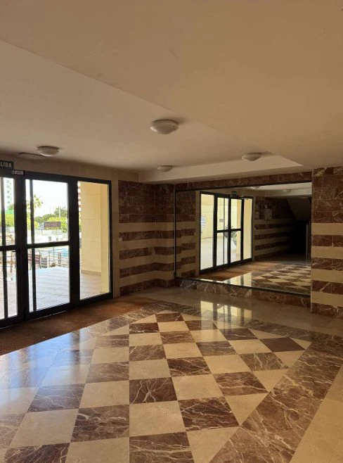 Luminoso apartamento situado en la exclusiva zona de La Cala de Villajoyosa