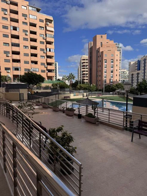 Luminoso apartamento situado en la exclusiva zona de La Cala de Villajoyosa