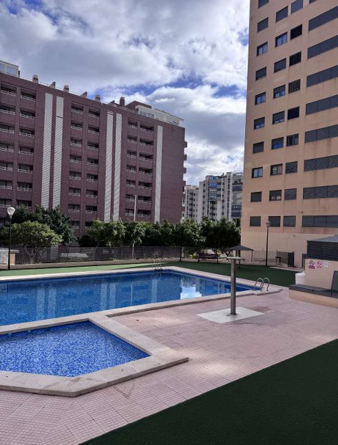 Luminoso apartamento situado en la exclusiva zona de La Cala de Villajoyosa