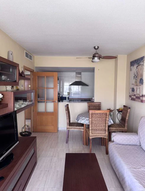 Luminoso apartamento situado en la exclusiva zona de La Cala de Villajoyosa