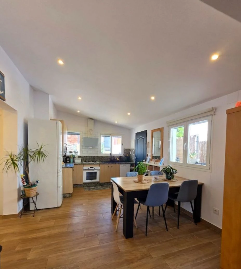 Encantadora casa independiente en alquiler anual en la zona de La Sabatera, Moraira