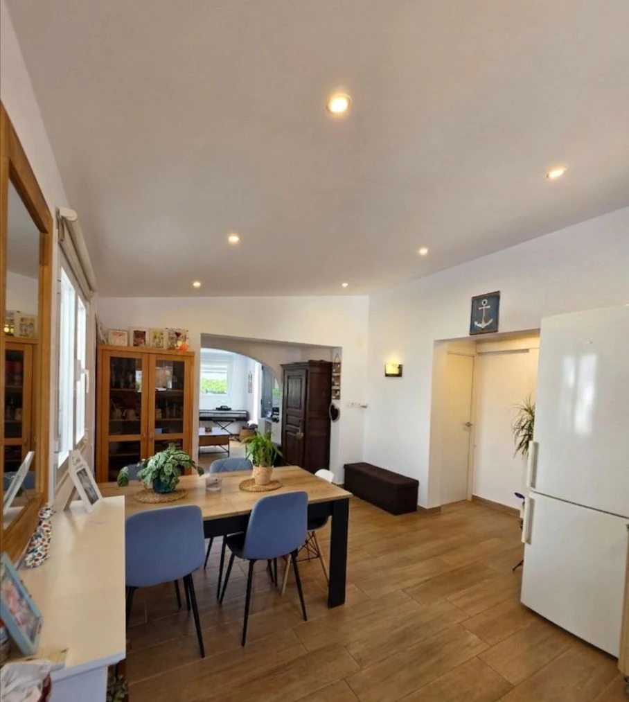 Encantadora casa independiente en alquiler anual en la zona de La Sabatera, Moraira