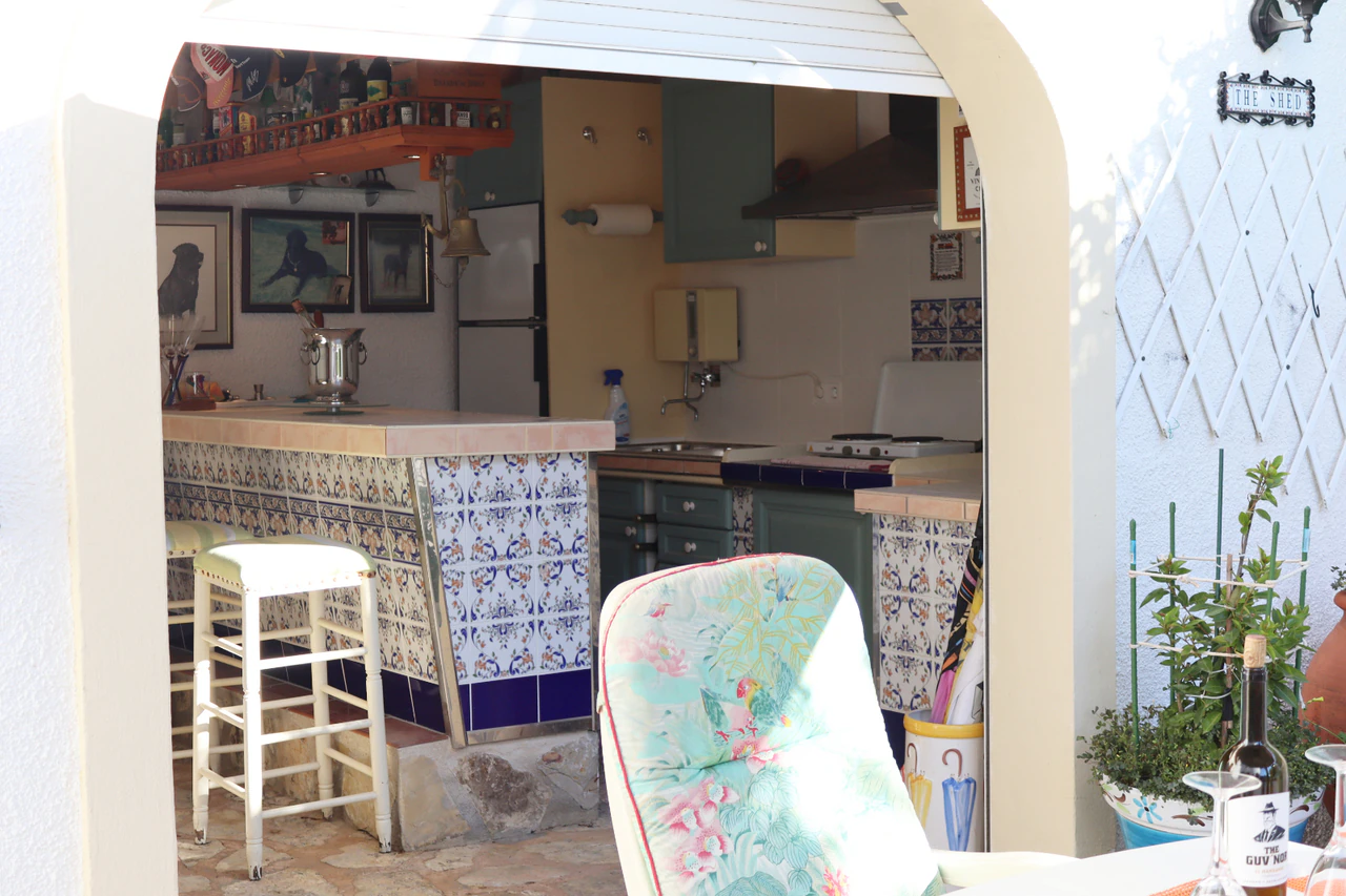 PPT927384 - Chalet/Villa en venta en Benigembla