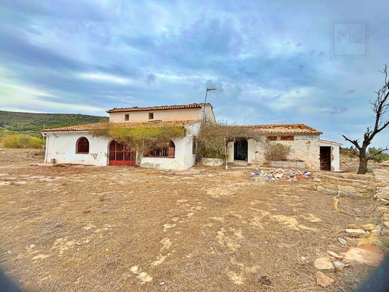 CH-NL540225 - Chalet rústico en venta en Benissa