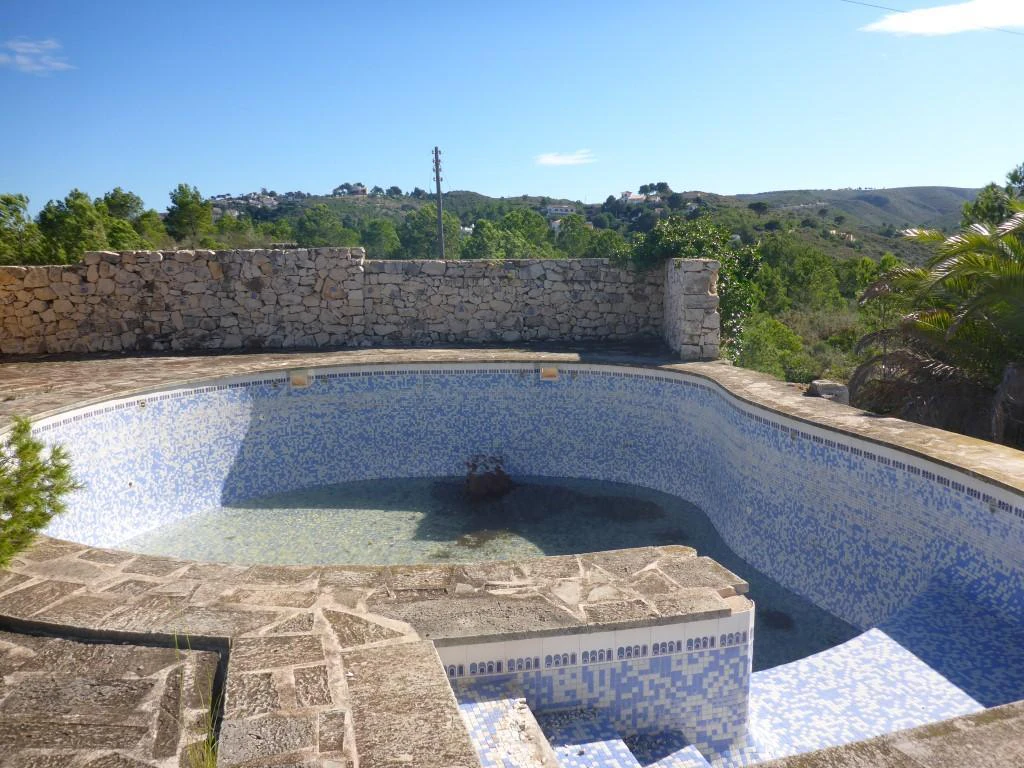 PL19 - Parcela en venta en Denia, Alicante España