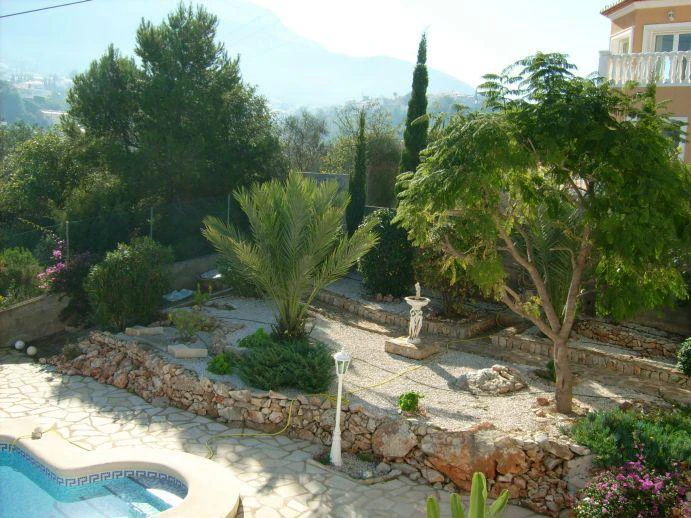 VP45 - Chalets en venta en DENIA con vistas al mar