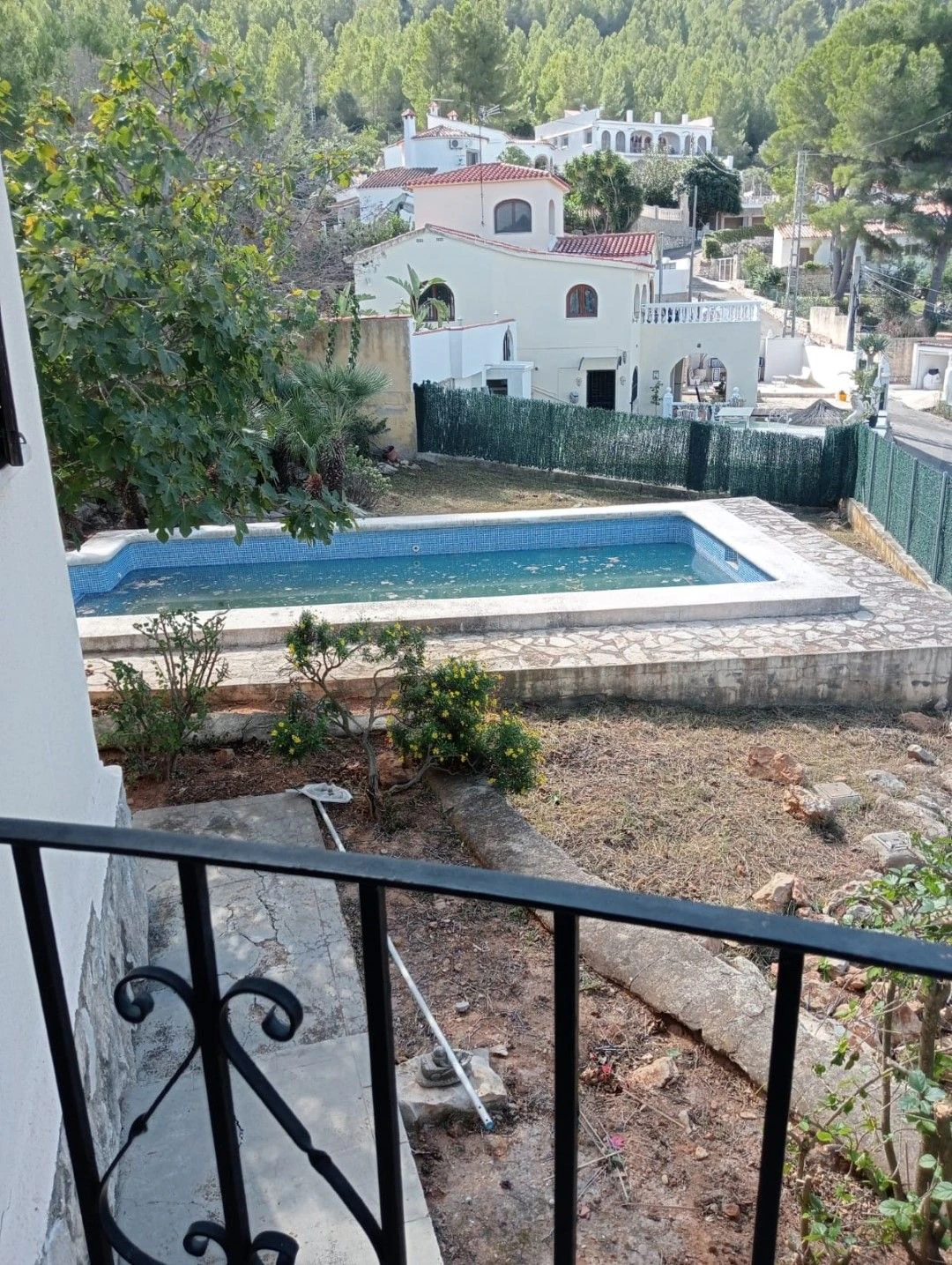 Chalet en venta en Denia con vistas a la montaña