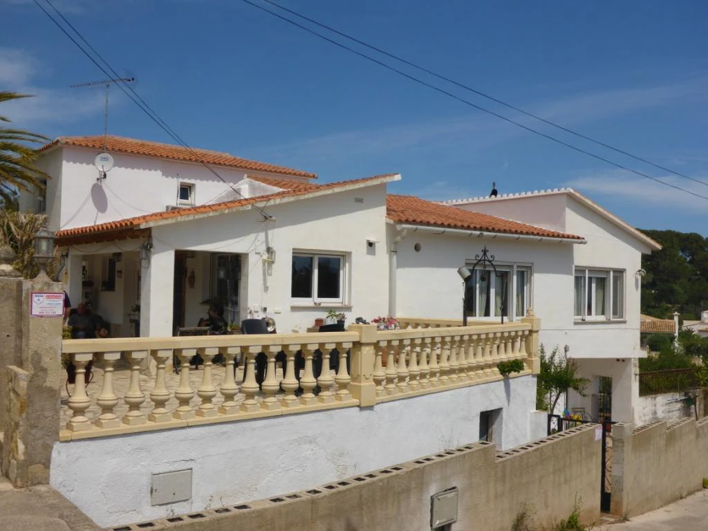 VP39 - Chalets en venta en DENIA
