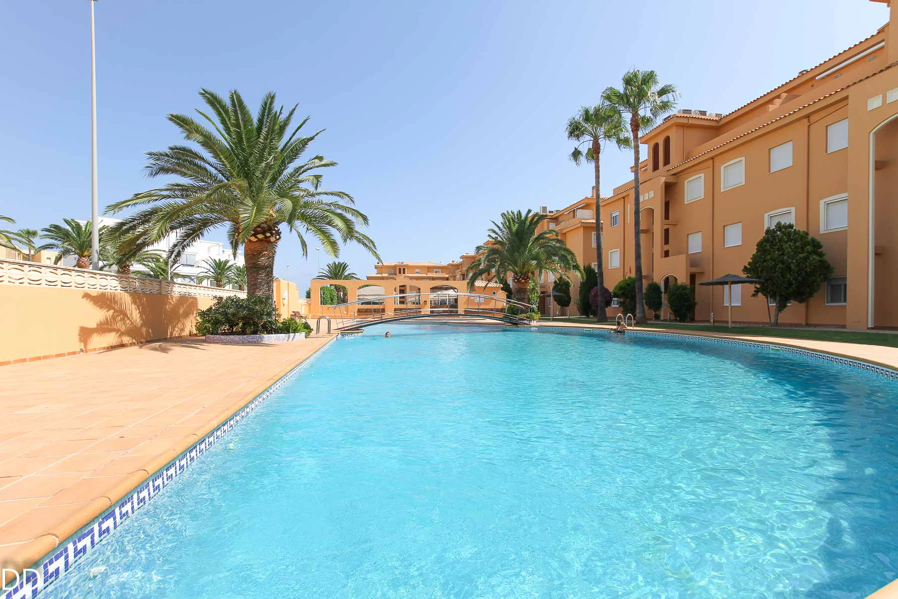 A04 - Apartamento en venta en primera línea de playa en Dénia