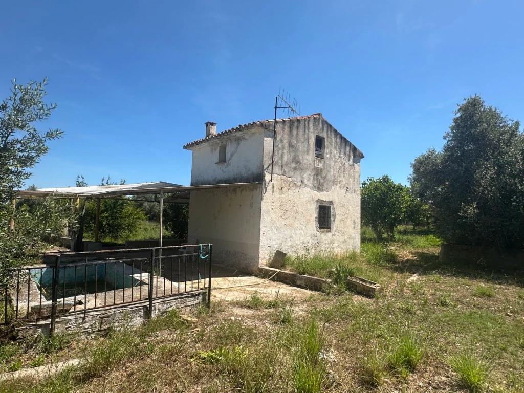 V04 - Casa de campo en venta en Pego.