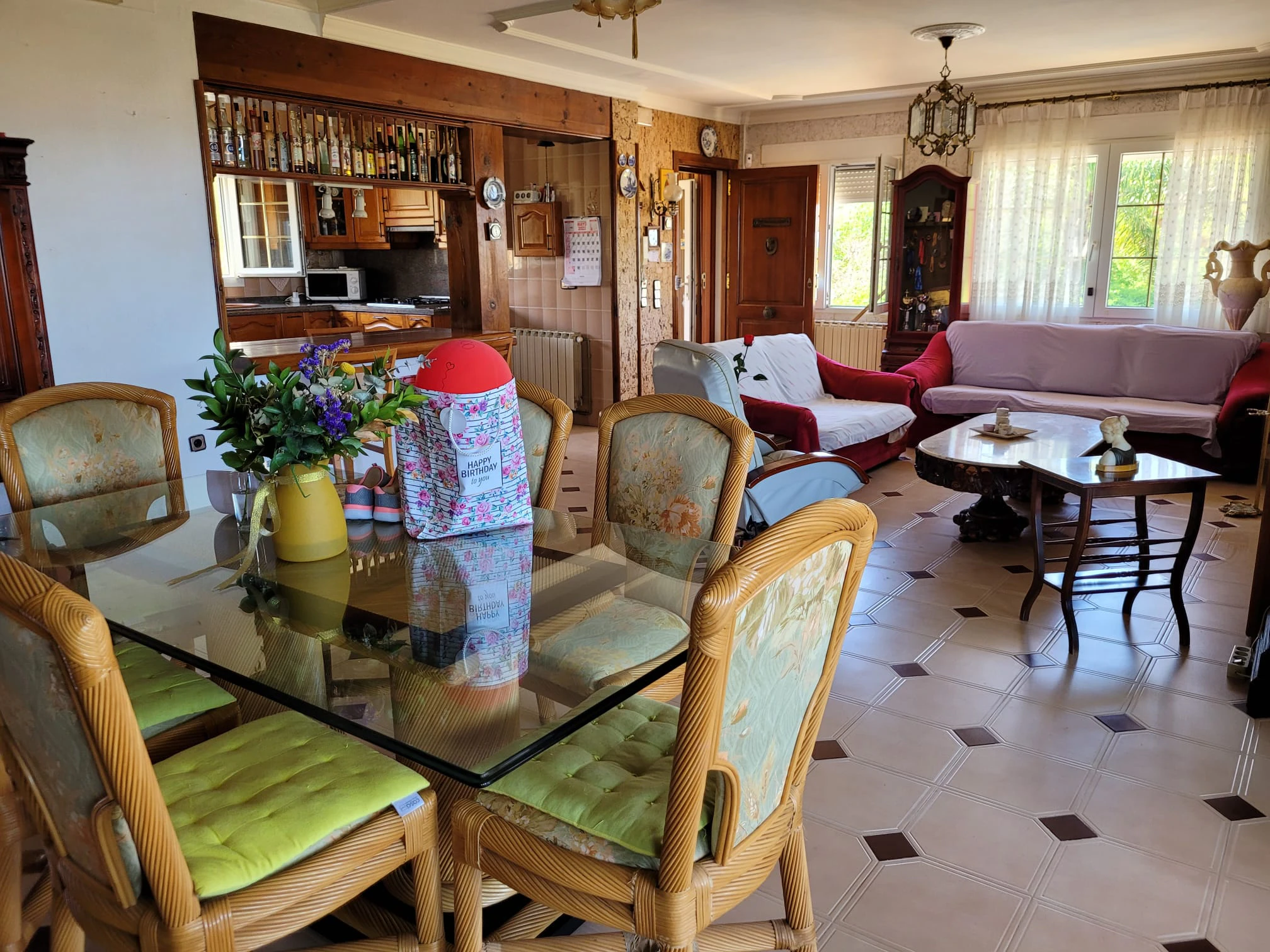 K-BR98486 - Se vende amplio chalet en Denia cerca del centro