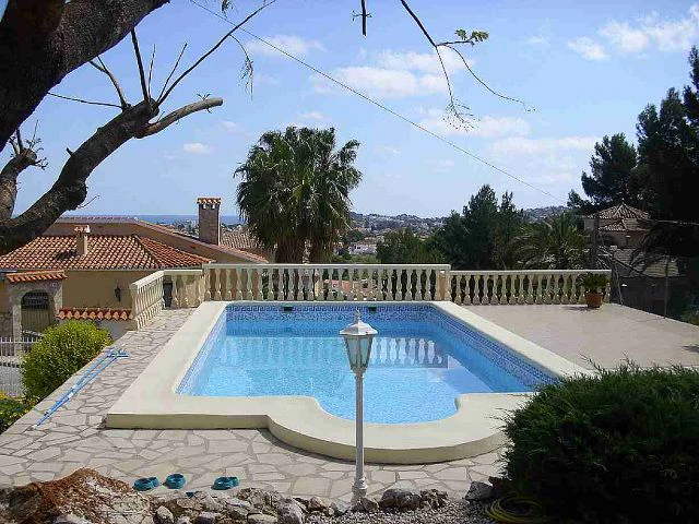 VP45 - Chalets en venta en DENIA con vistas al mar