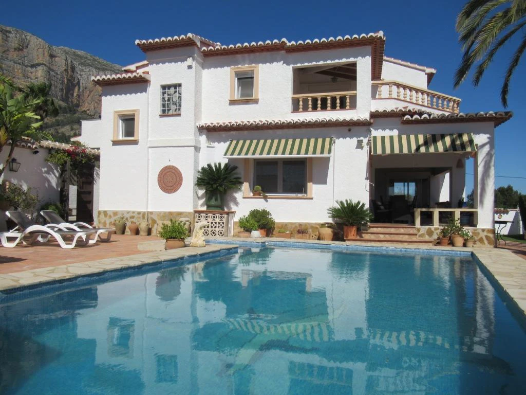 VP58 - Chalets en venta en Jávea