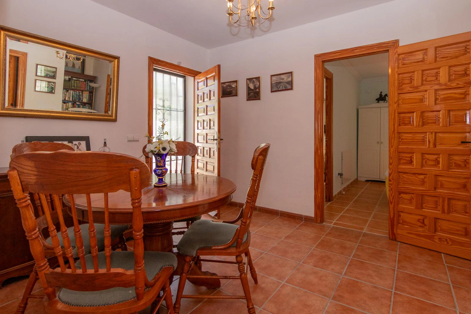S-IDM694773 - Villa con piscina y vistas a la montaña - Benigembla
