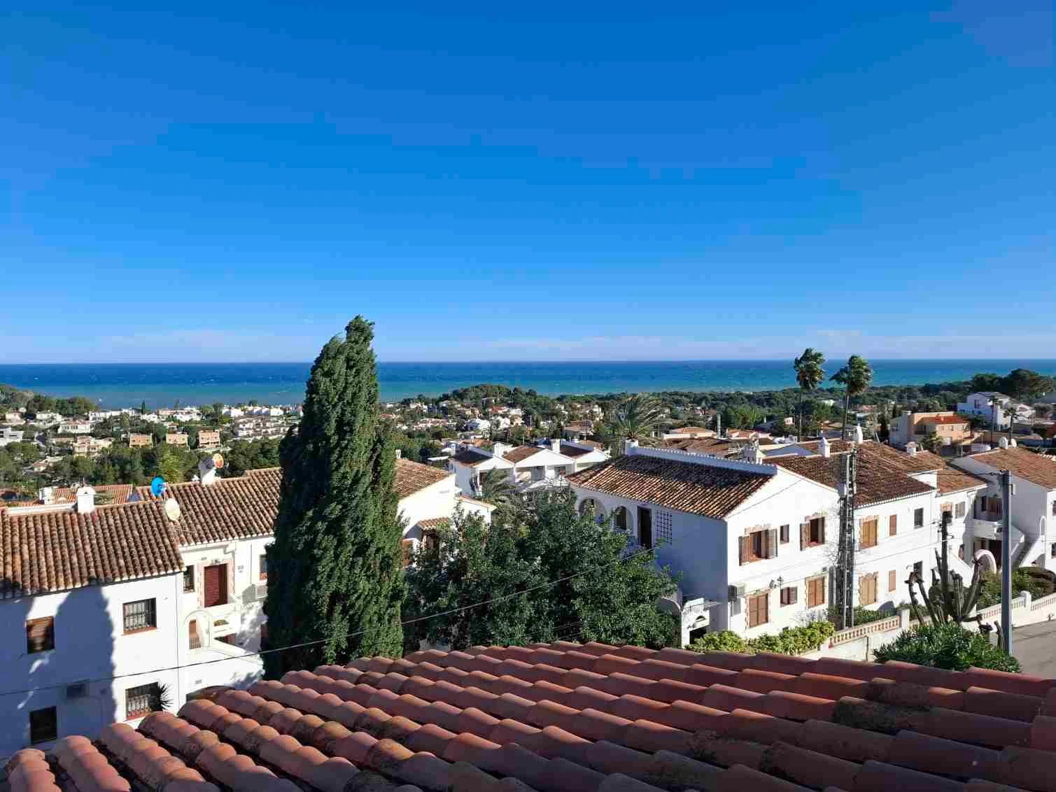 HH-CD209383 - Villa exclusiva SIN BARRERAS y vistas espectaculares en venta en Denia, Montgó