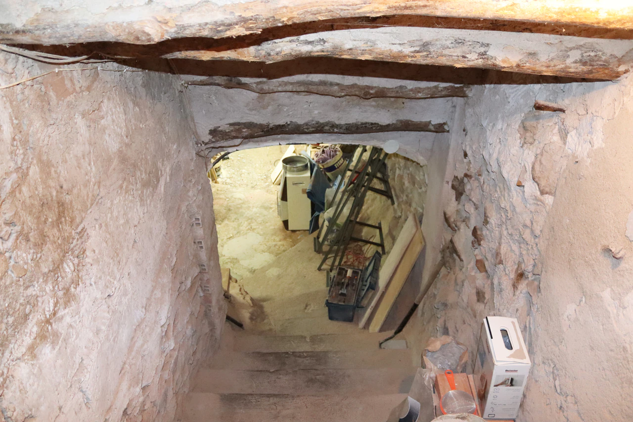 PPT106419 - Maison de ville à la vente à Castell De Castells