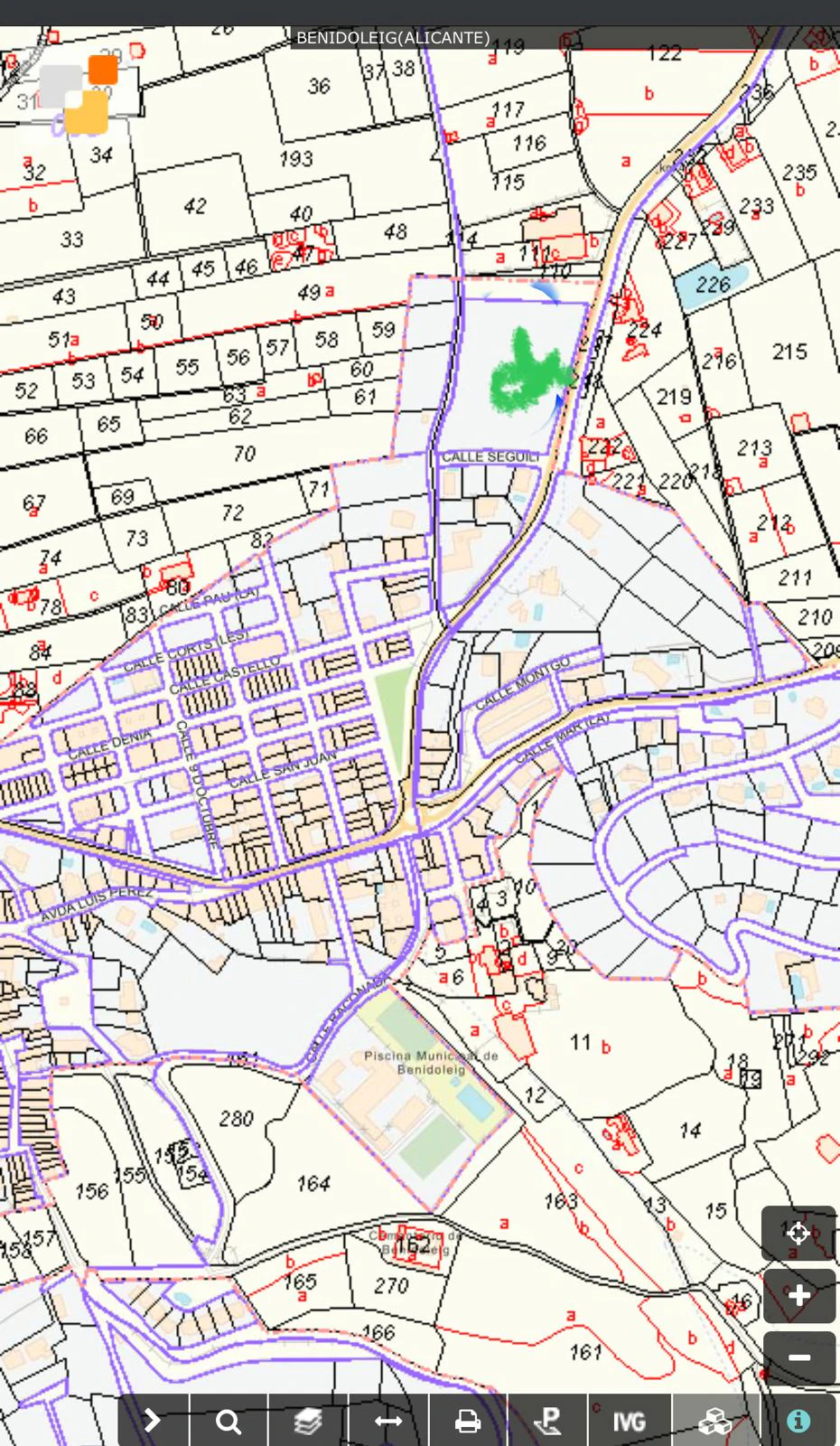 TMH817037 - SUELO URBANO TERCIARIO EN BENIDOLEIG