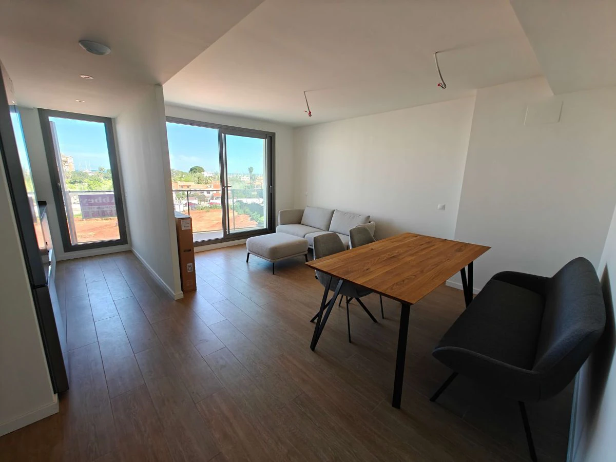 A50 - Apartamento nuevo en Denia cerca del Puerto