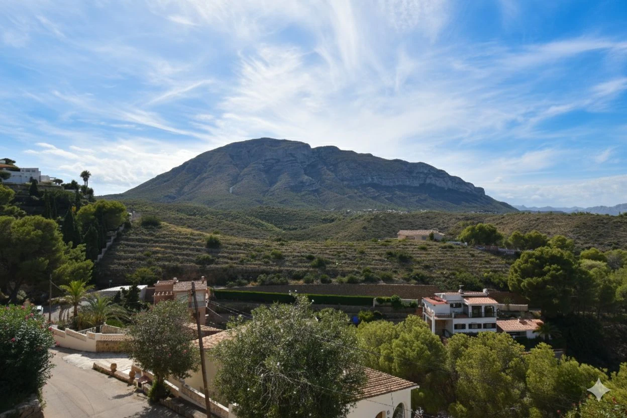 Villa à la vente à Denia