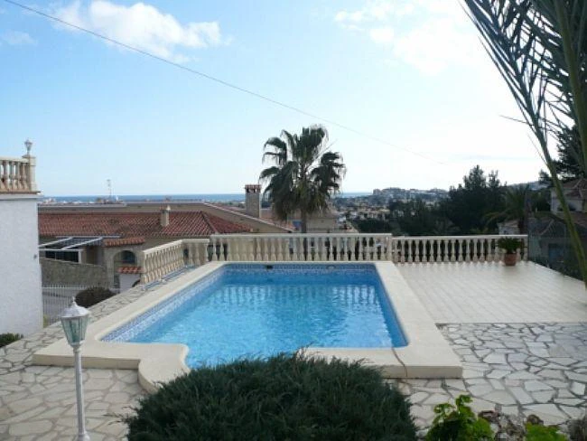 VP45 - Chalets en venta en DENIA con vistas al mar