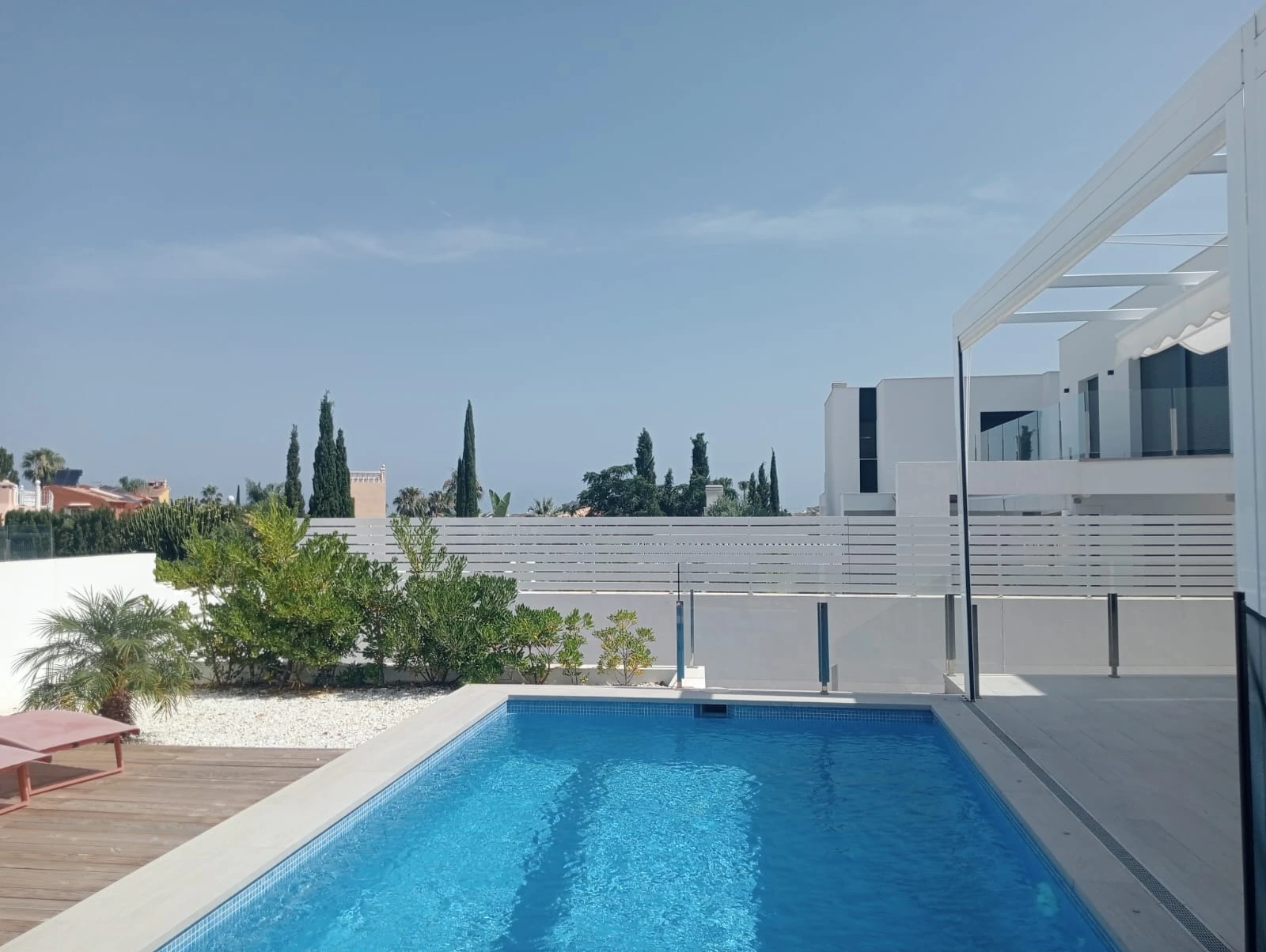 L-SC654424 - 3-bedroom chalet with pool in Denia.