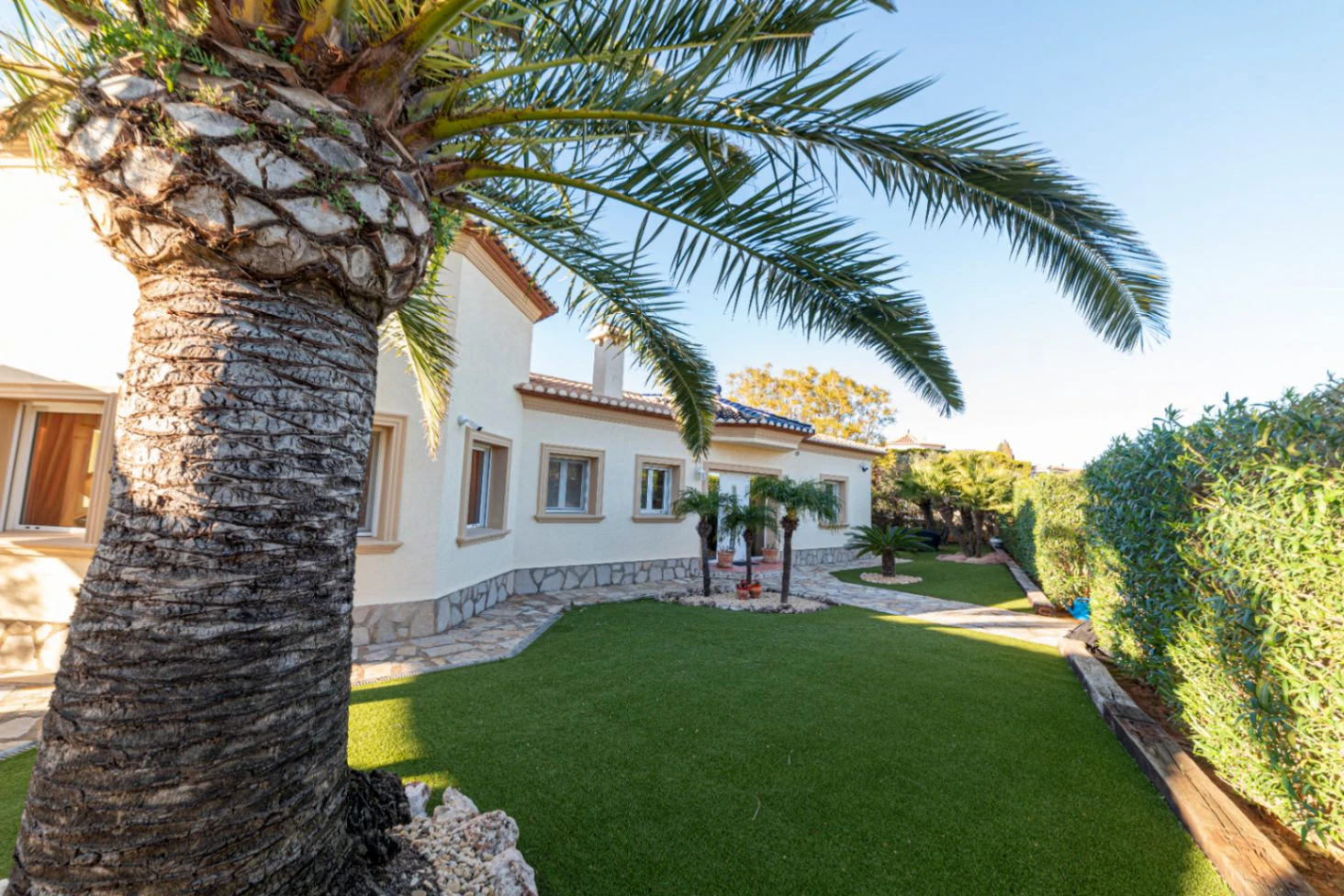 K-DI422399 - Villa de lujo con vista al mar en Denia