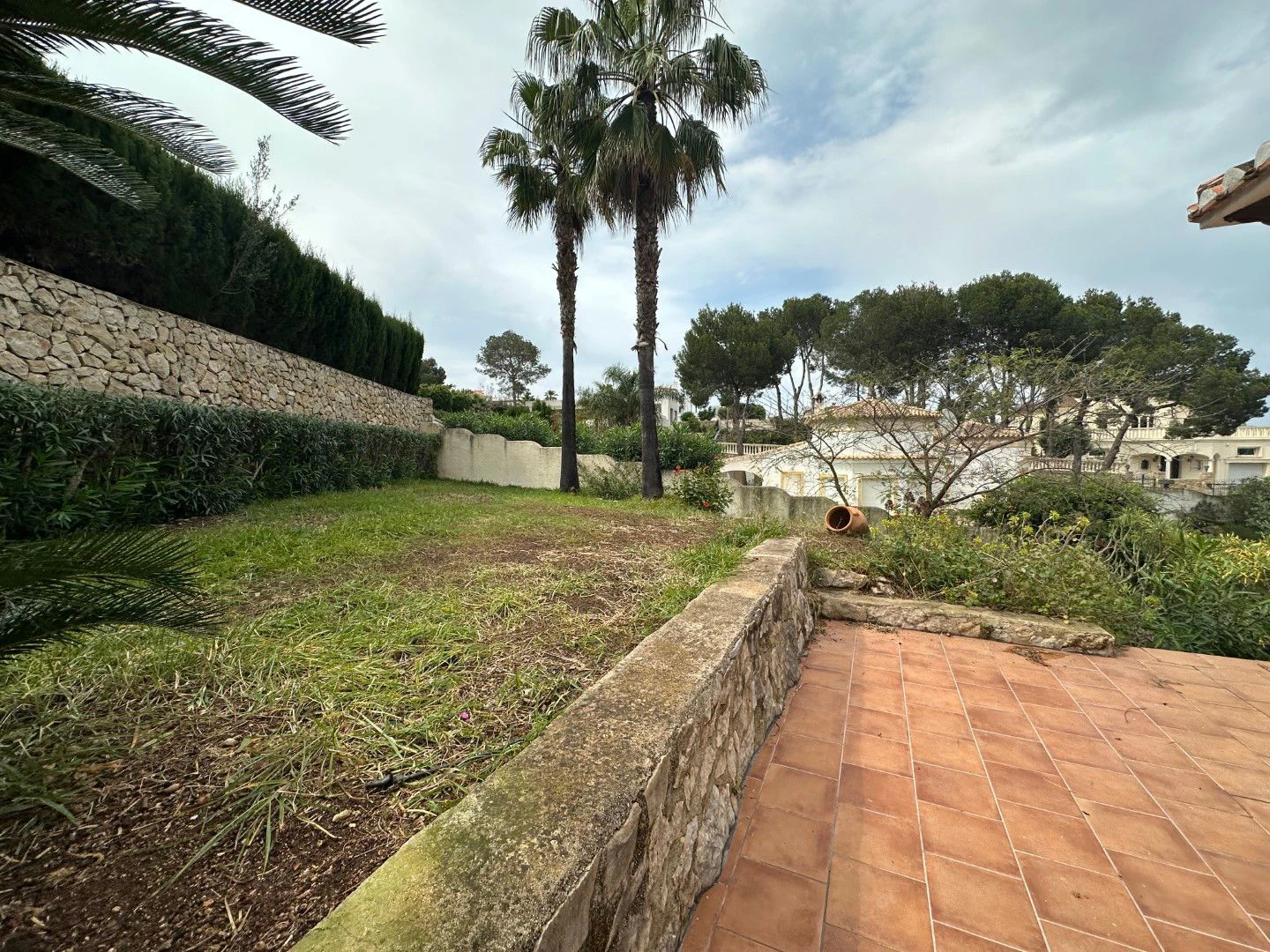 Chalet con Vistas al Mar en Venta en Dénia – Zona Montgó