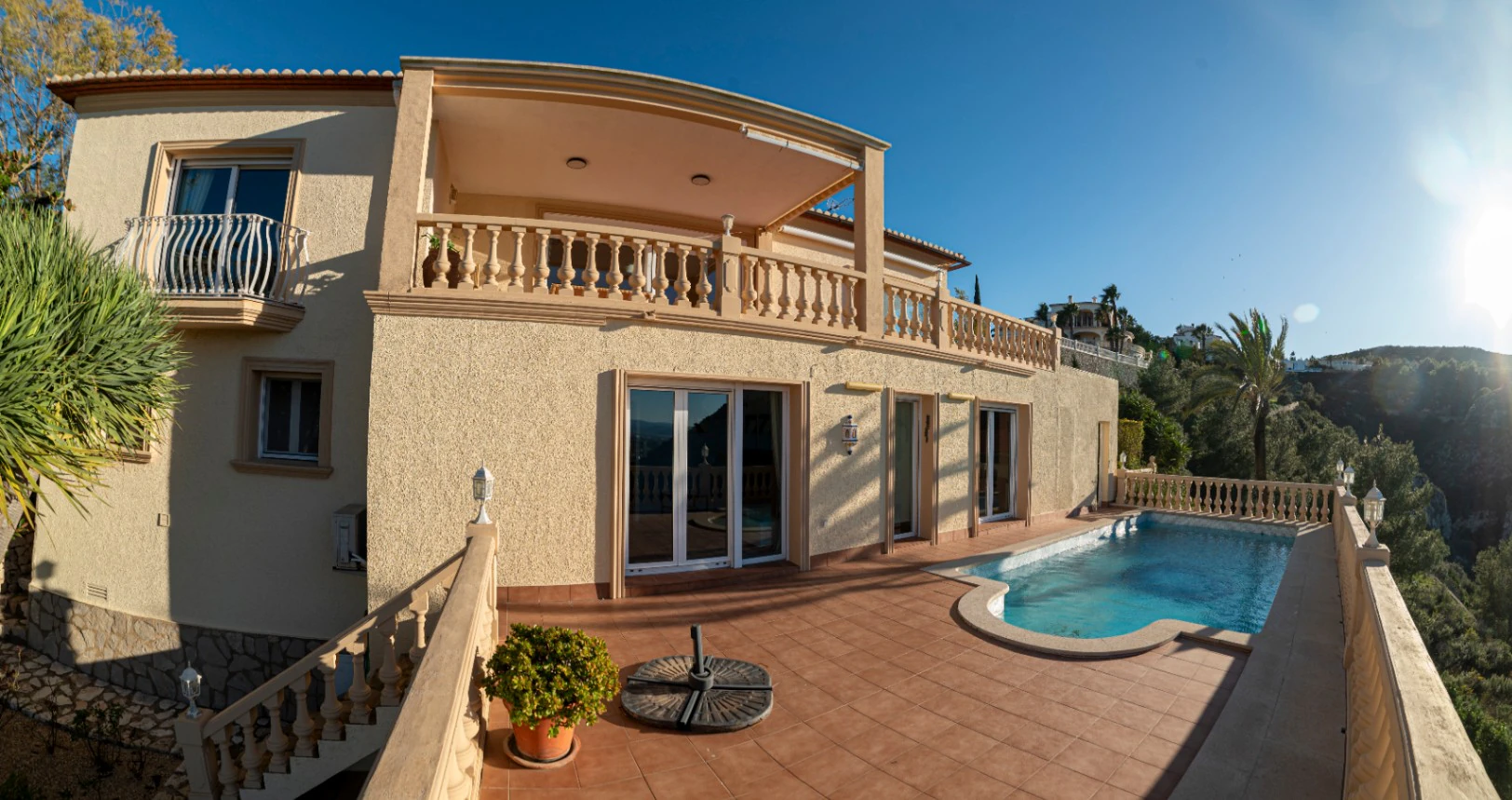 K-DI422399 - Villa de lujo con vista al mar en Denia