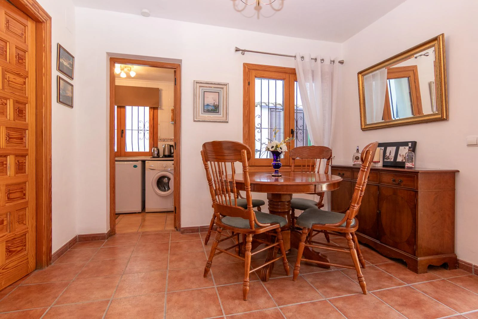 S-IDM694773 - Villa con piscina y vistas a la montaña - Benigembla