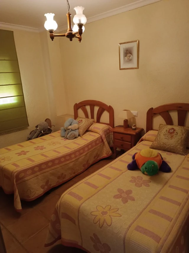 Chalet en venta en Las Marinas Denia