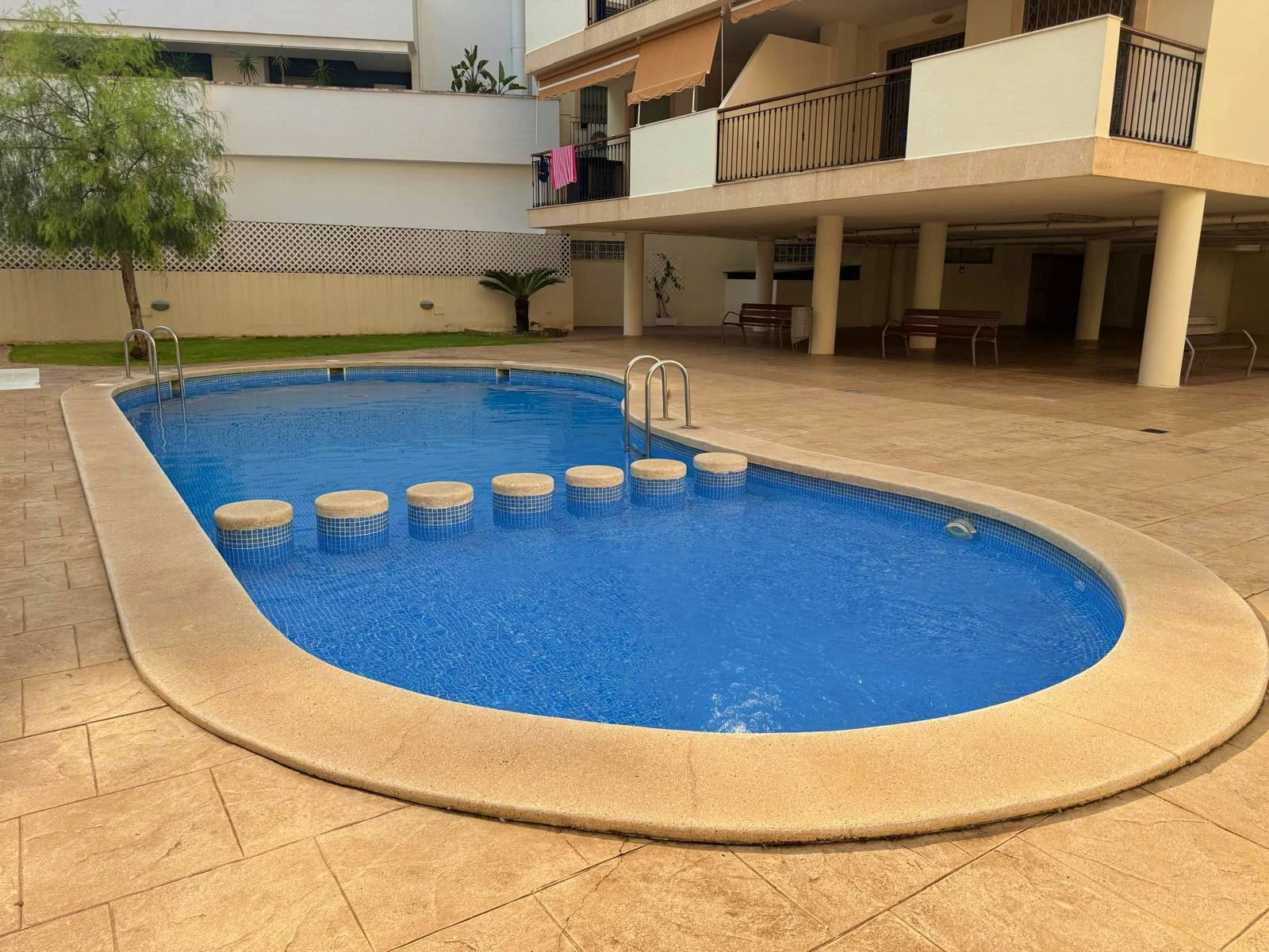 BR-LL420100 - Apartamento en venta de 3 dormitorios en el Centro Urbano de Denia