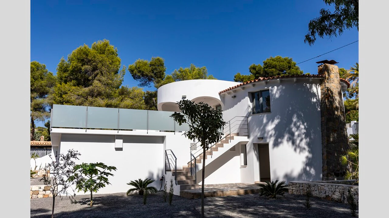 NJCC974889 - Chalet/Villa en venta en Benissa