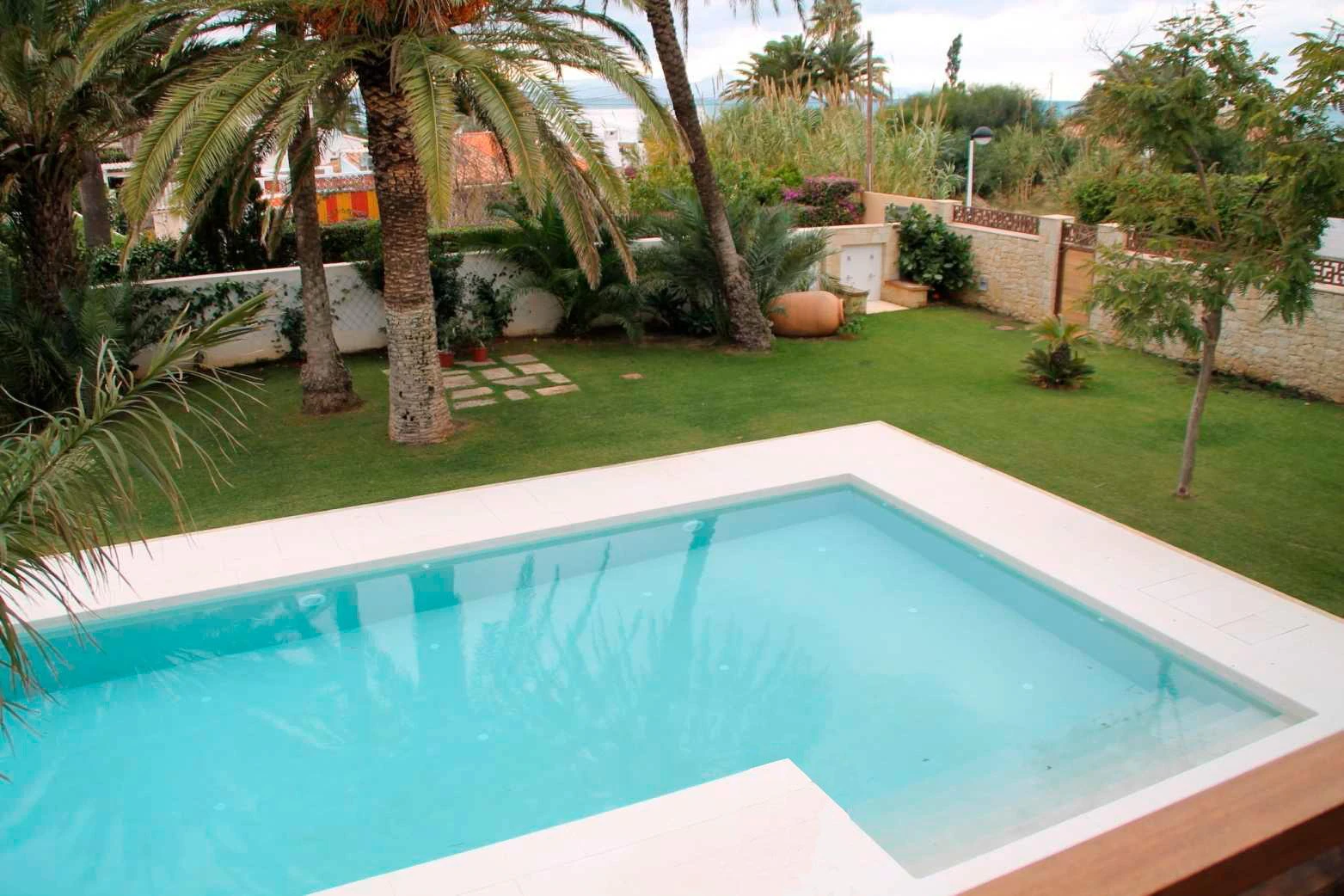 VP3 - Chalet exclusivo en la playa de las marinas en DENIA