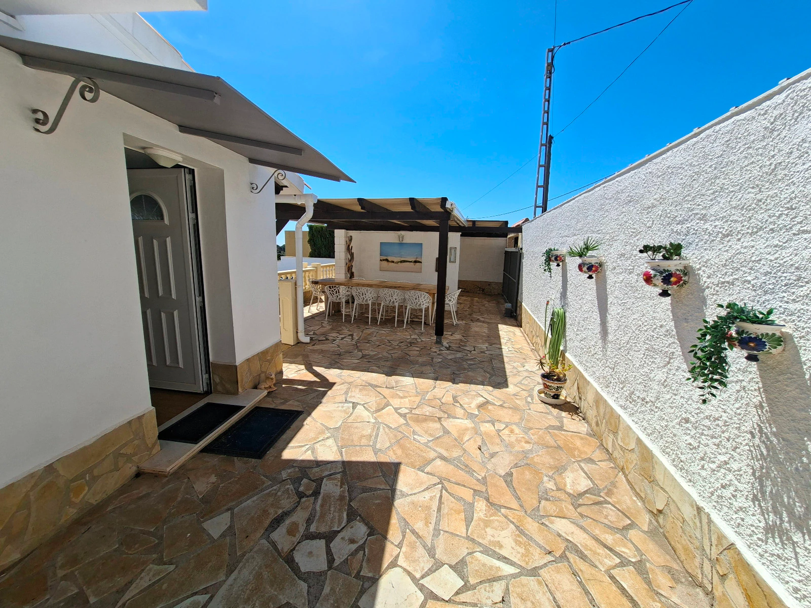 JW-CP552794 - Chalet/Villa en venta en Benissa