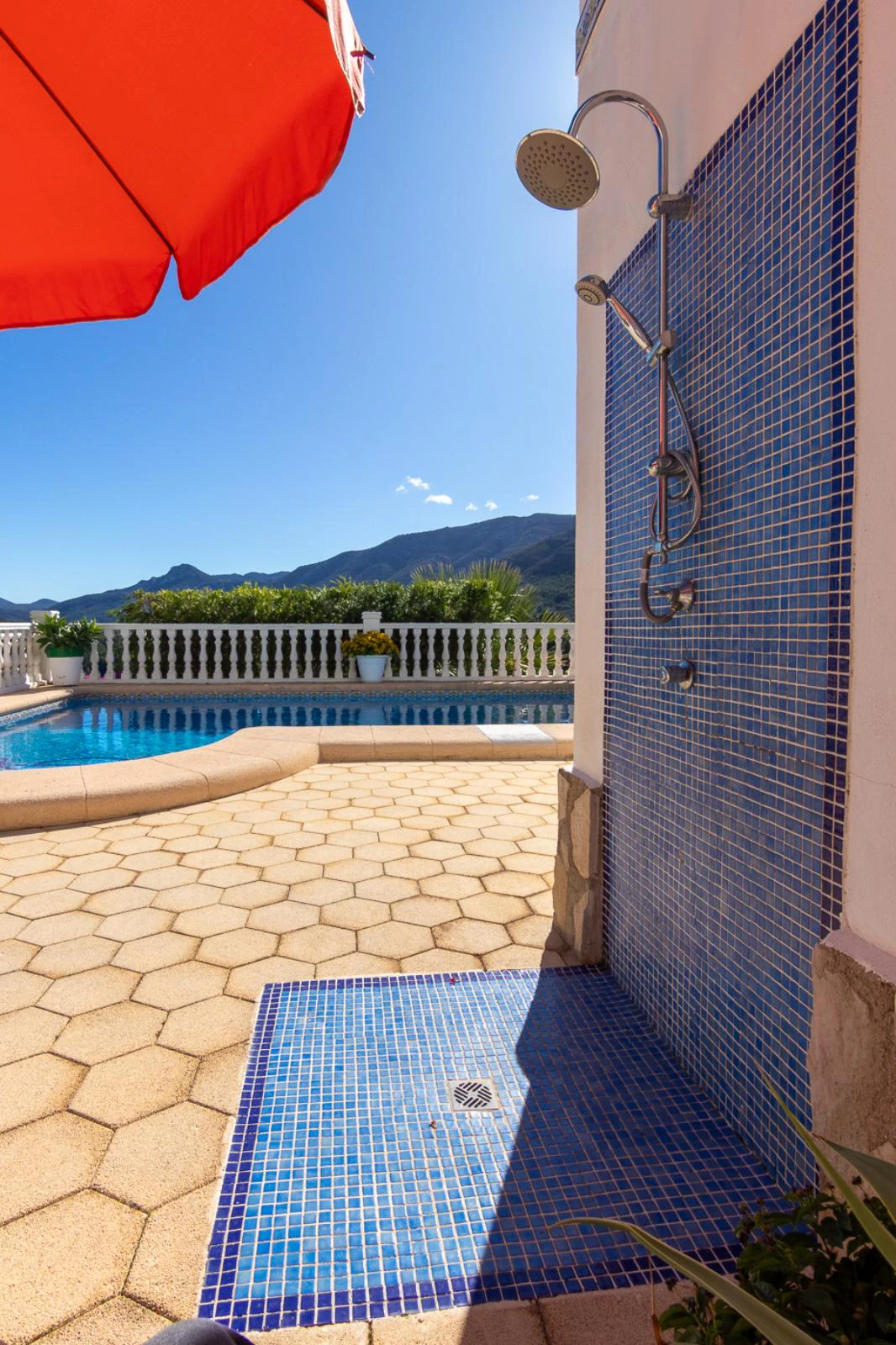 S-IDM694773 - Villa con piscina y vistas a la montaña - Benigembla