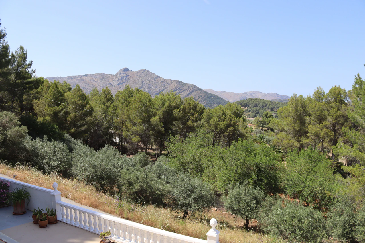 PPT687688 - Chalet/Villa en venta en Parcent